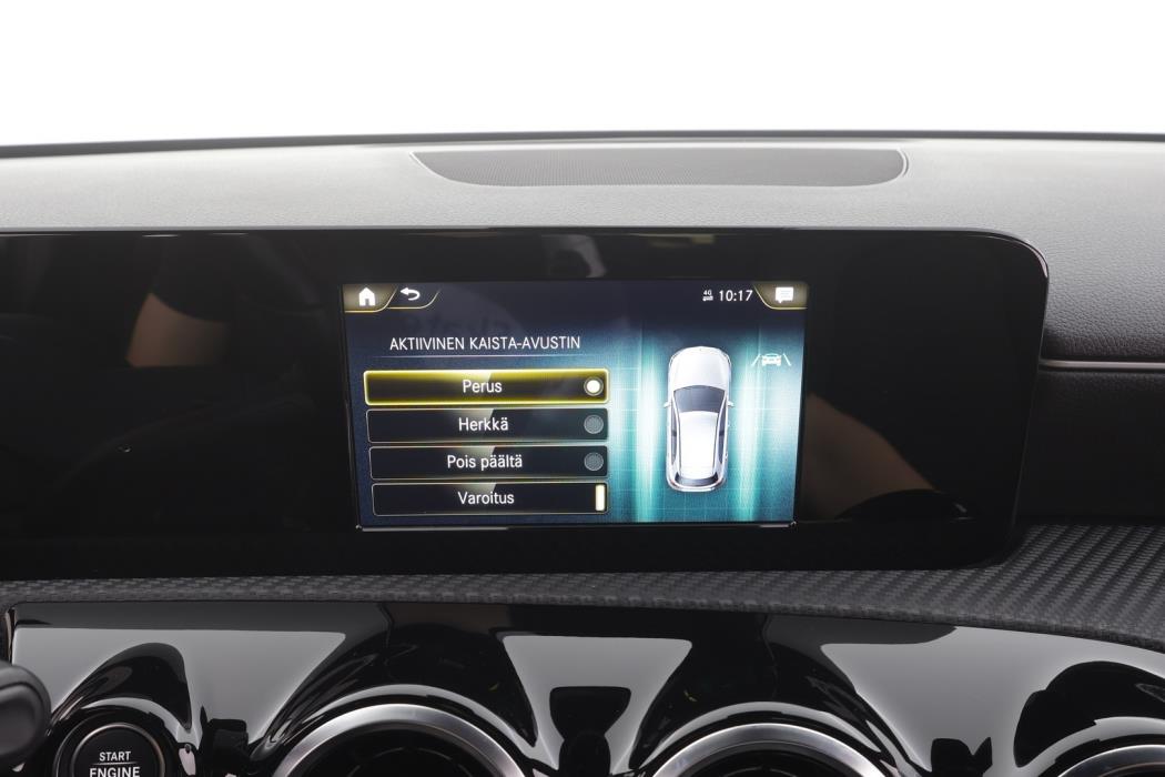 MERCEDES-BENZ A 2021