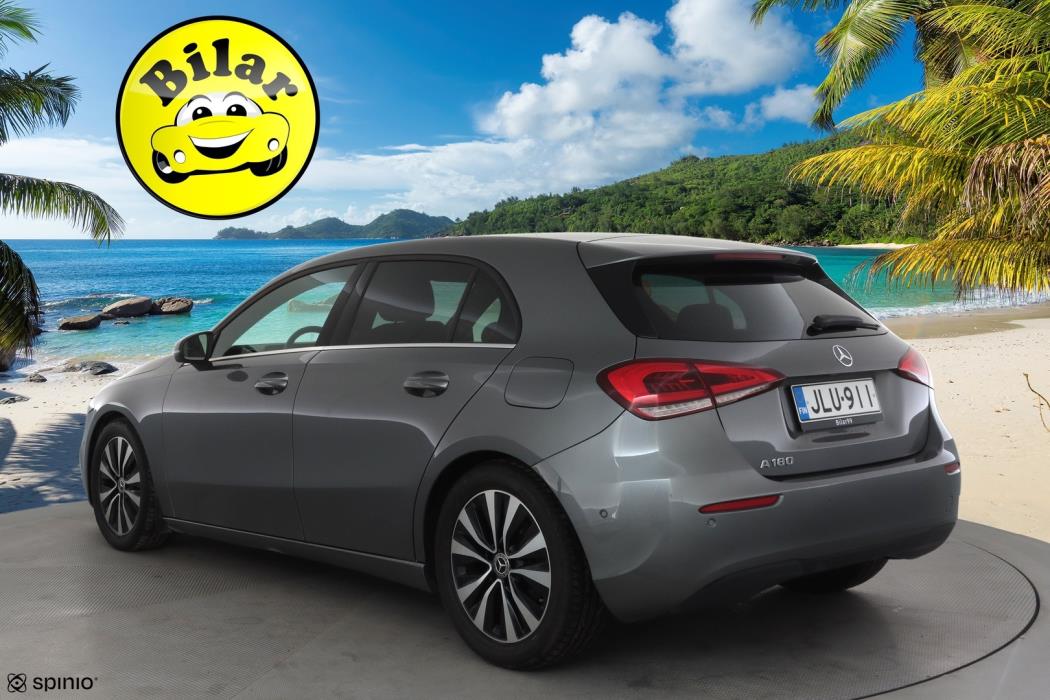 MERCEDES-BENZ A 2021