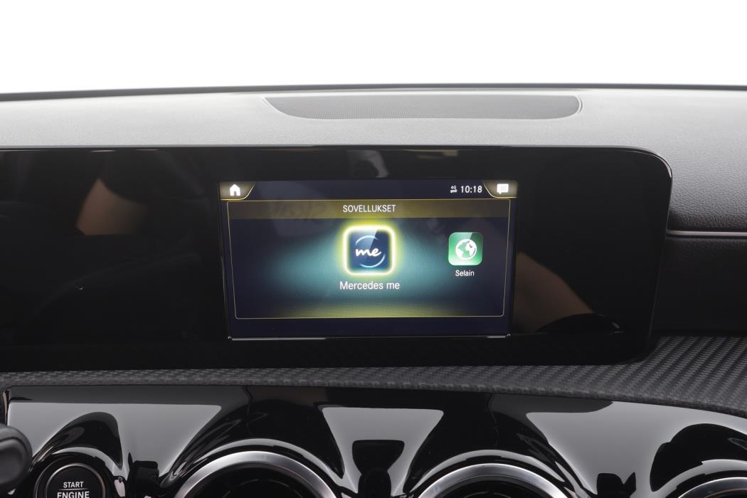 MERCEDES-BENZ A 2021