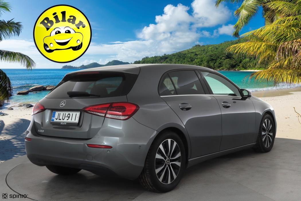 MERCEDES-BENZ A 2021