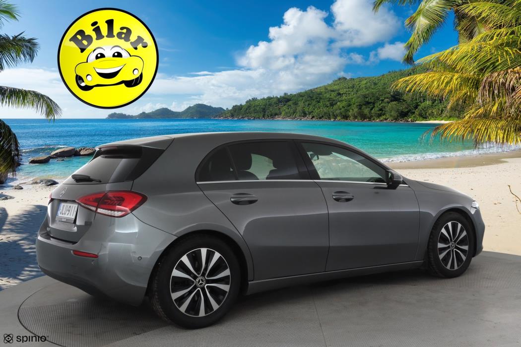 MERCEDES-BENZ A 2021