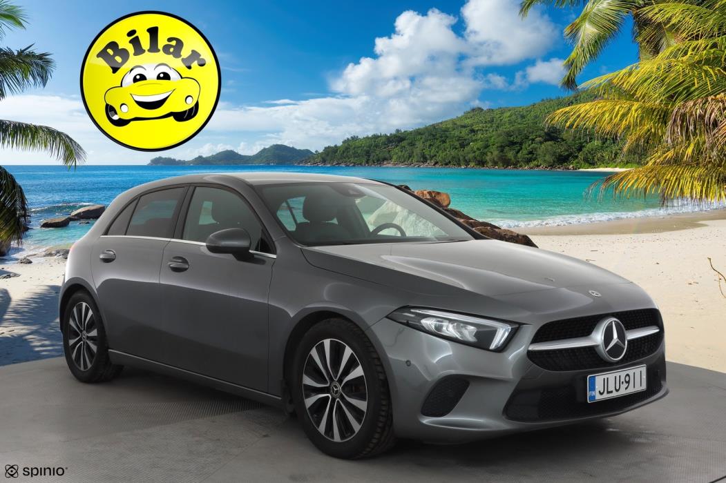 MERCEDES-BENZ A 2021
