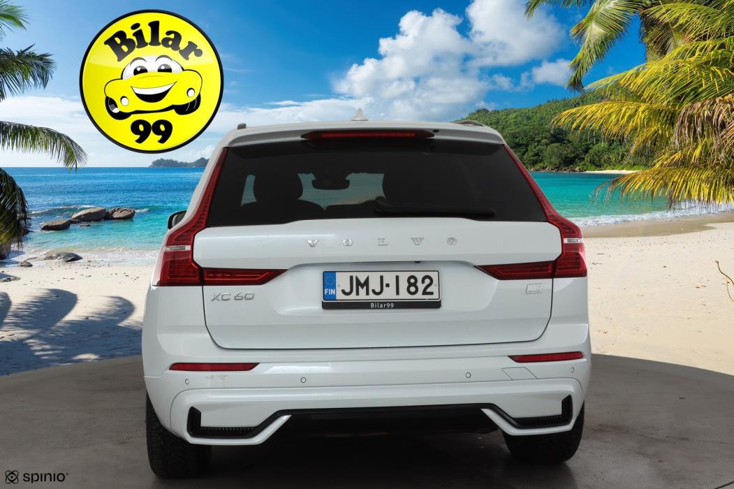 VOLVO XC60 2022