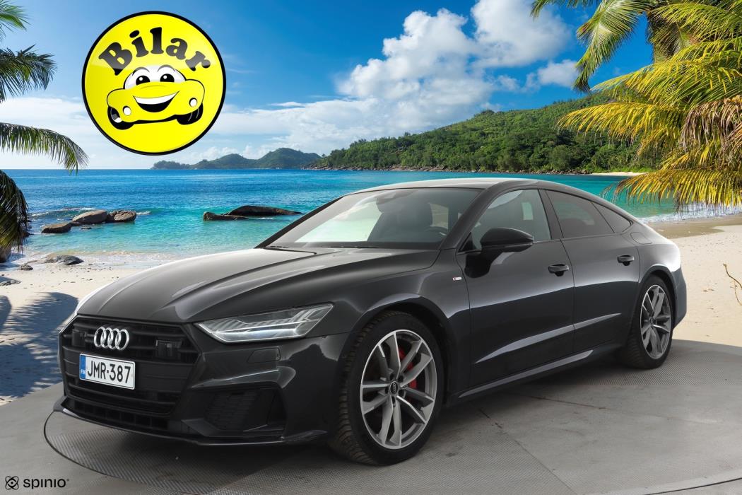 AUDI A7 2021