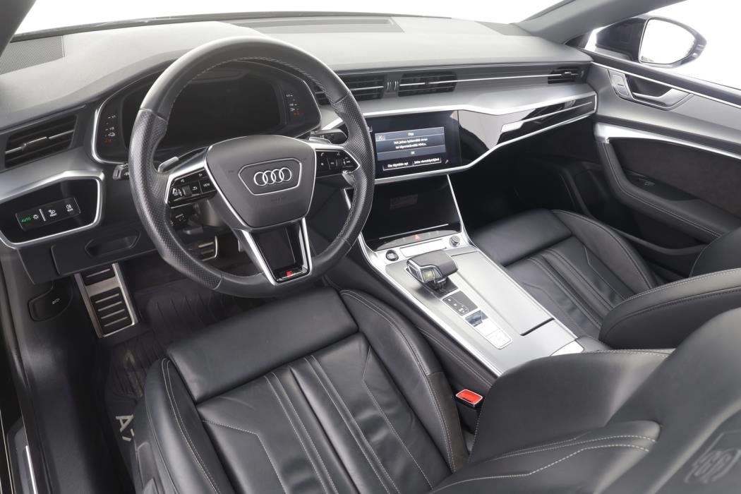 AUDI A7 2021