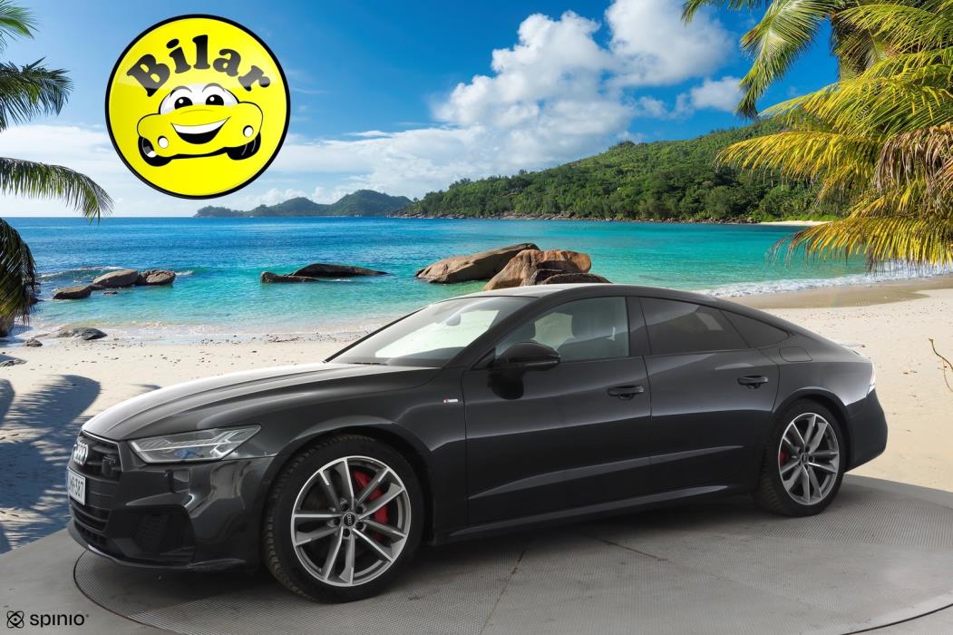 AUDI A7 2021