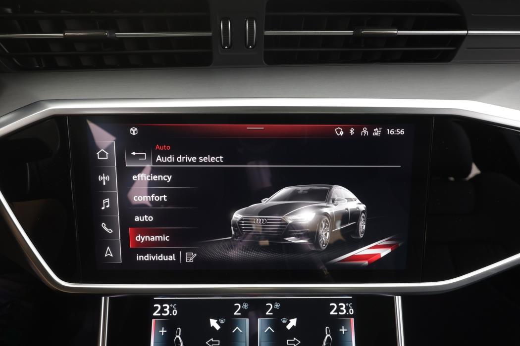 AUDI A7 2021