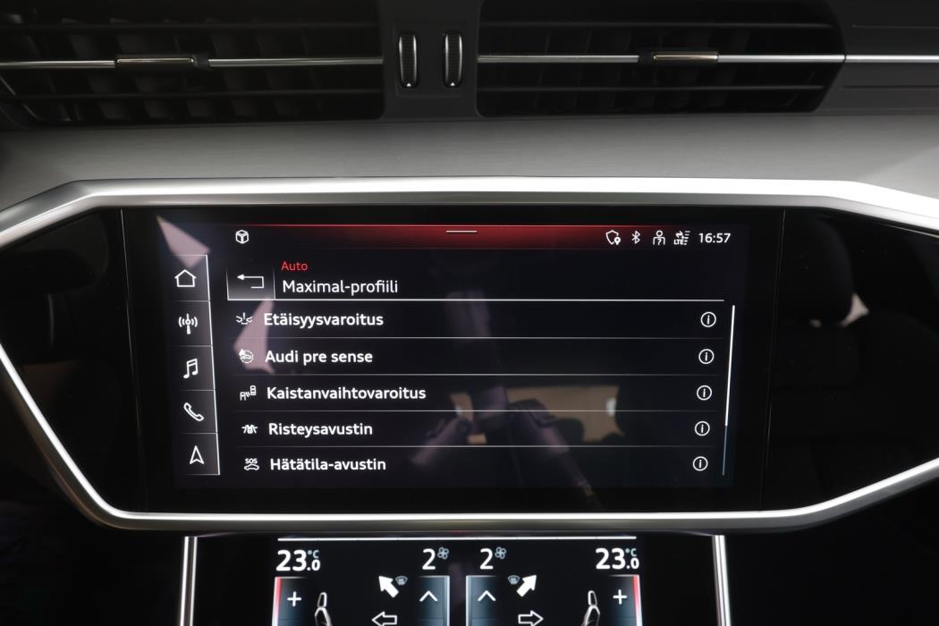 AUDI A7 2021
