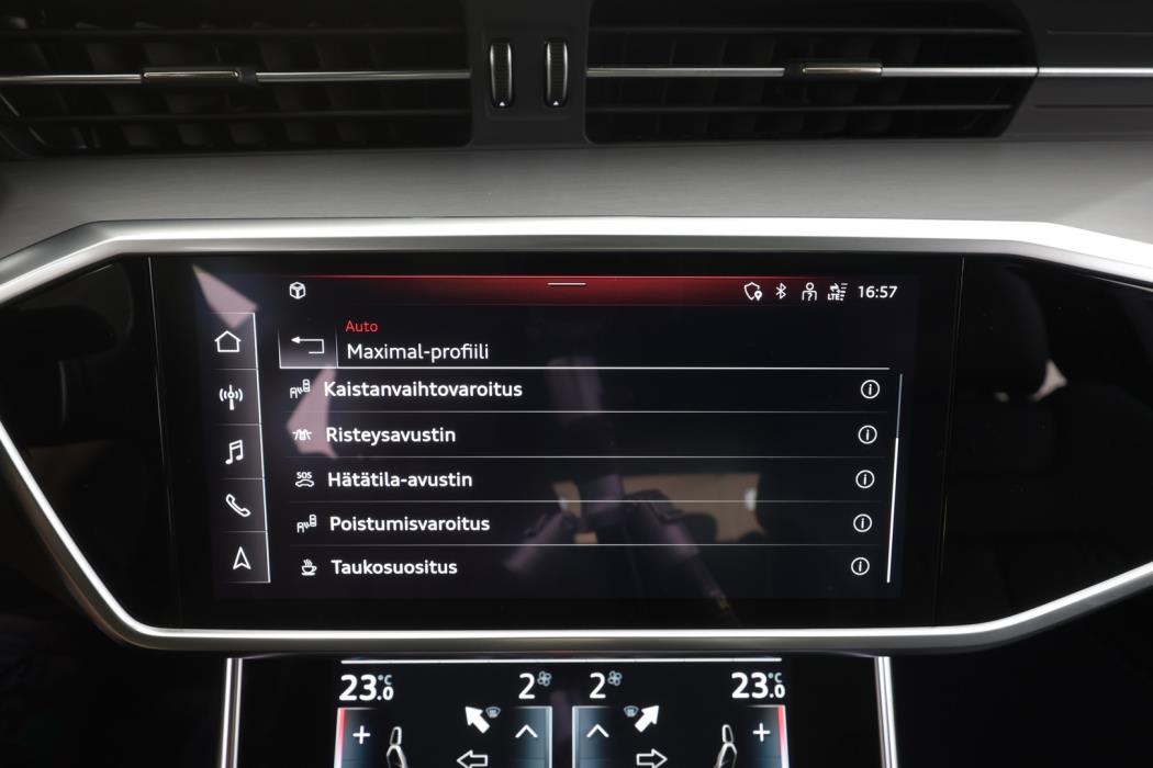 AUDI A7 2021