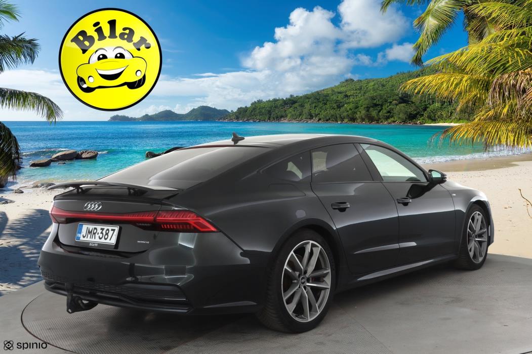 AUDI A7 2021