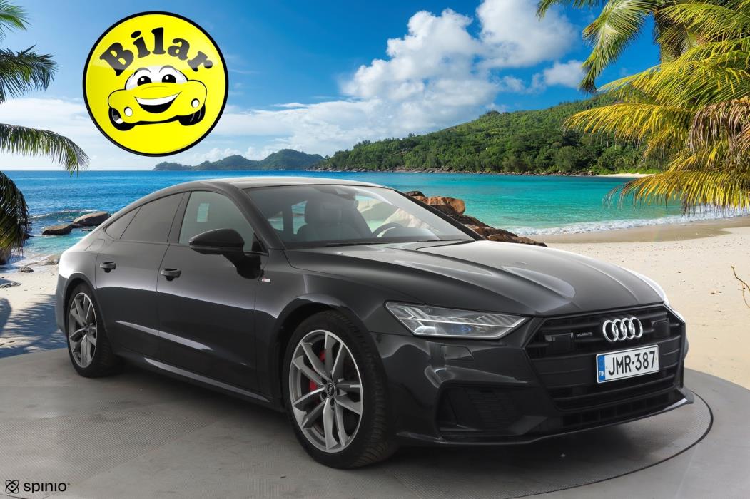 AUDI A7 2021