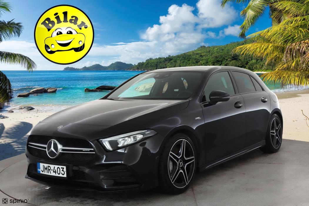 MERCEDES-BENZ A 35 AMG 2019