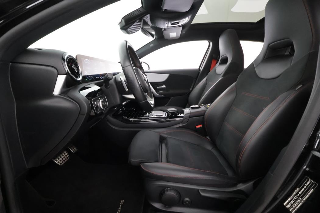 MERCEDES-BENZ A 35 AMG 2019
