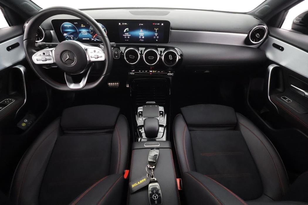 MERCEDES-BENZ A 35 AMG 2019