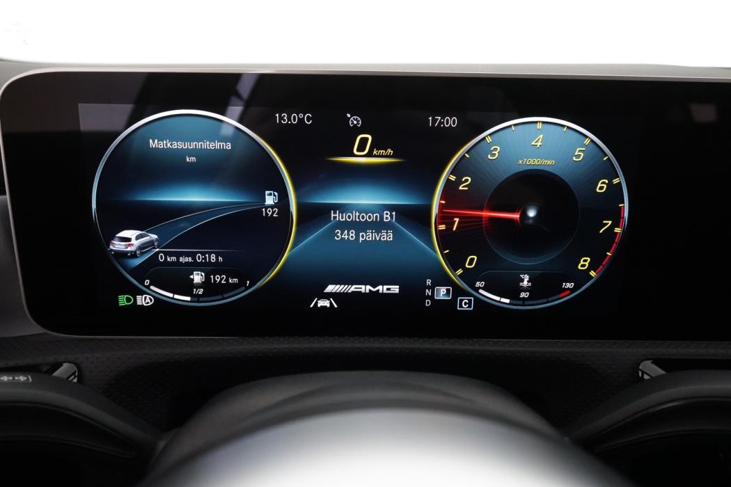 MERCEDES-BENZ A 35 AMG 2019