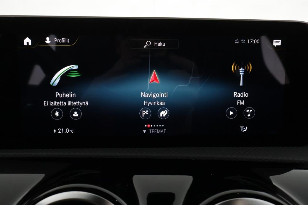MERCEDES-BENZ A 35 AMG 2019