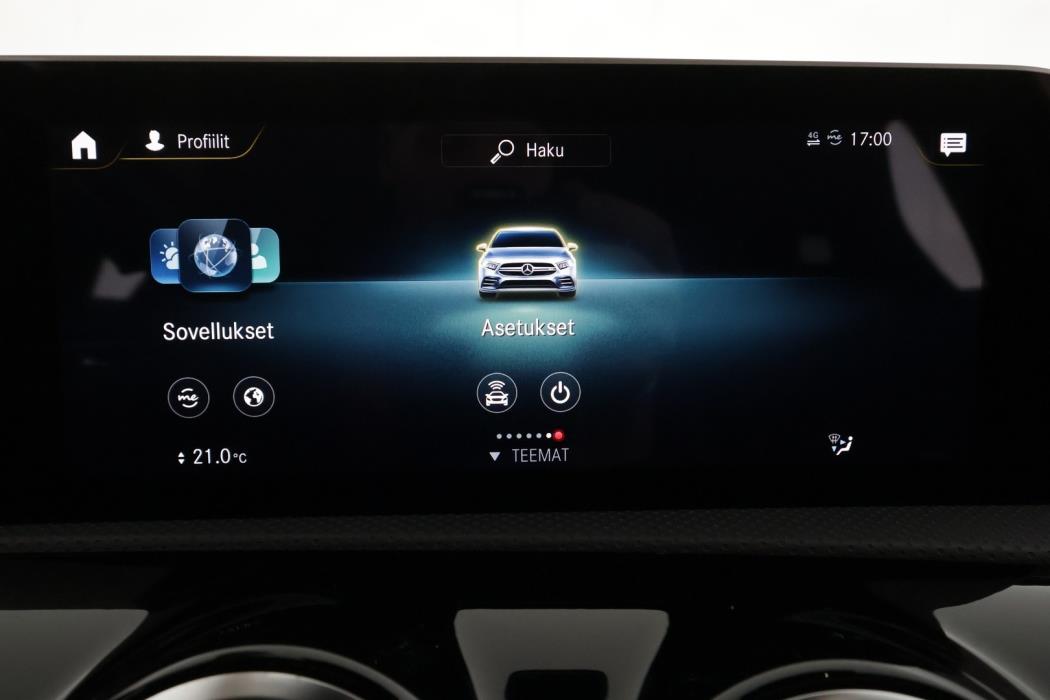 MERCEDES-BENZ A 35 AMG 2019