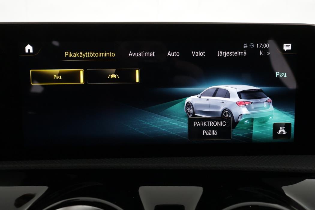 MERCEDES-BENZ A 35 AMG 2019