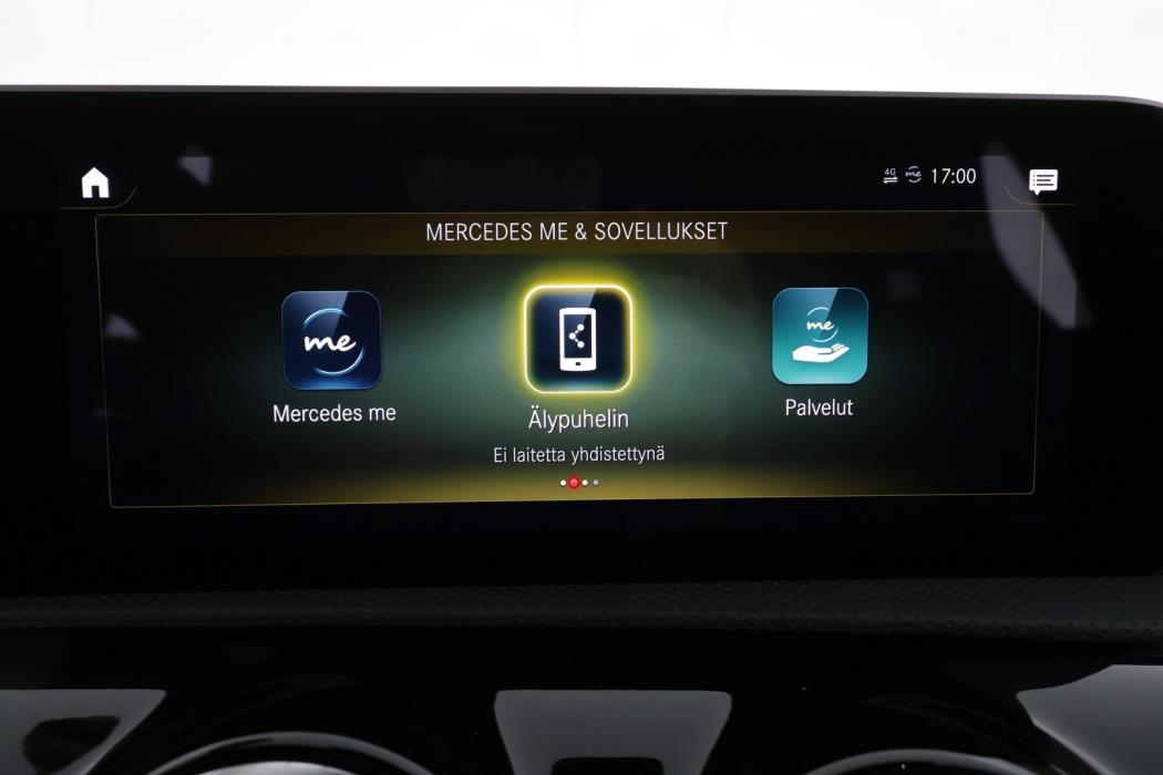MERCEDES-BENZ A 35 AMG 2019