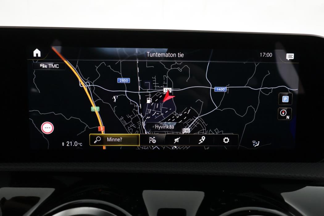 MERCEDES-BENZ A 35 AMG 2019