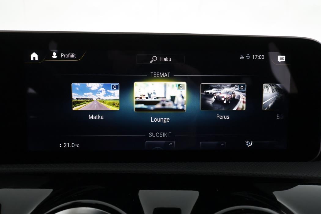 MERCEDES-BENZ A 35 AMG 2019