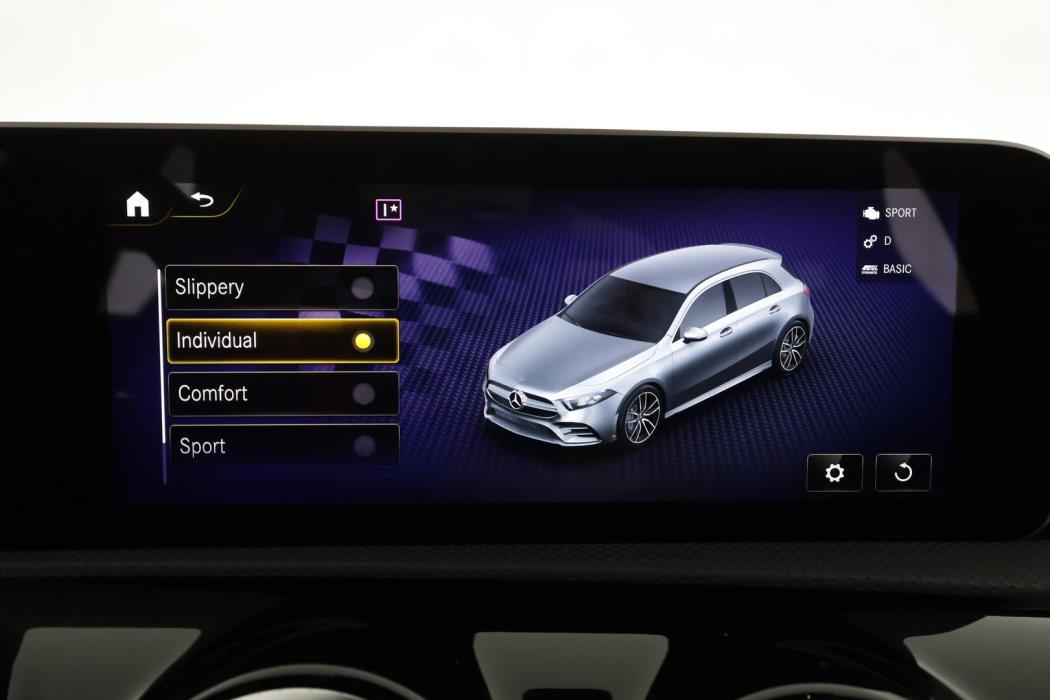 MERCEDES-BENZ A 35 AMG 2019