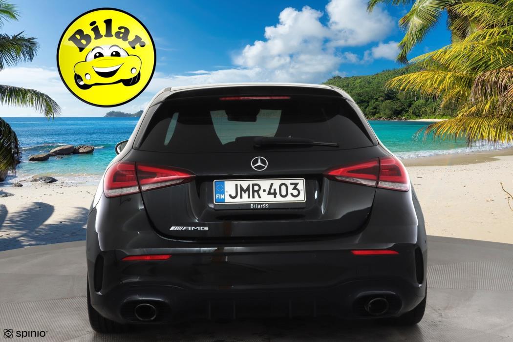 MERCEDES-BENZ A 35 AMG 2019