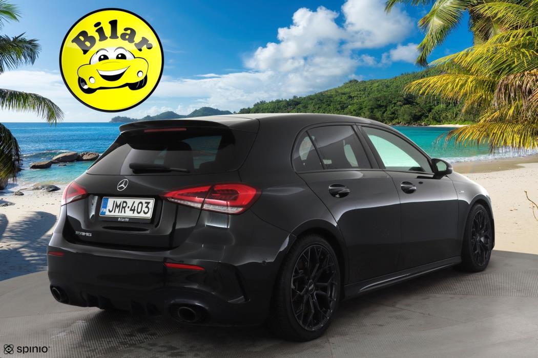 MERCEDES-BENZ A 35 AMG 2019