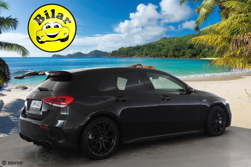 MERCEDES-BENZ A 35 AMG 2019
