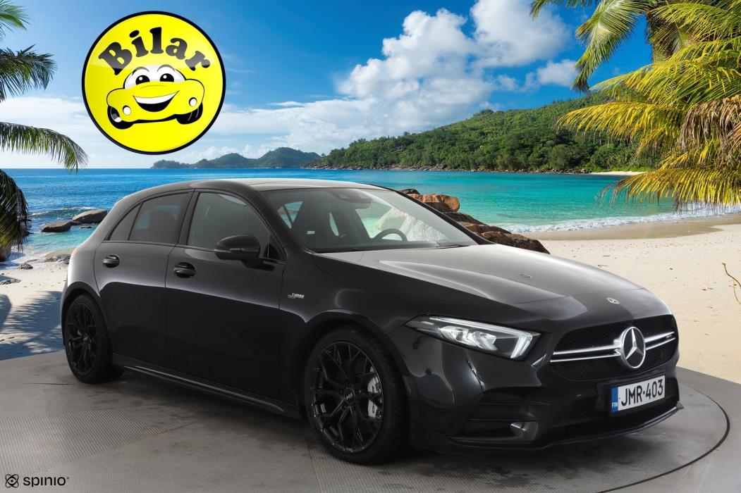 MERCEDES-BENZ A 35 AMG 2019