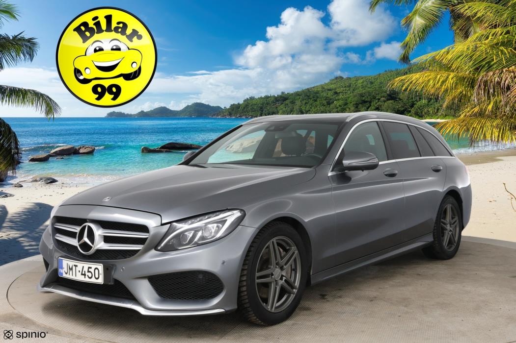 MERCEDES-BENZ C 2017