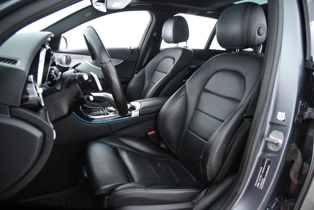 MERCEDES-BENZ C 2017