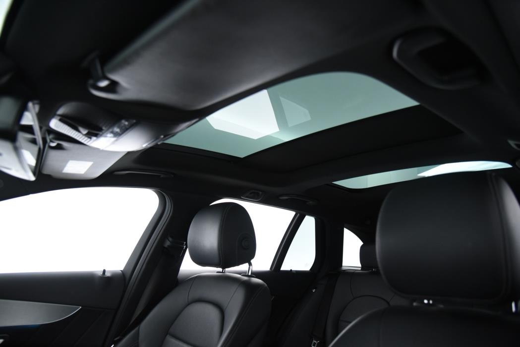 MERCEDES-BENZ C 2017