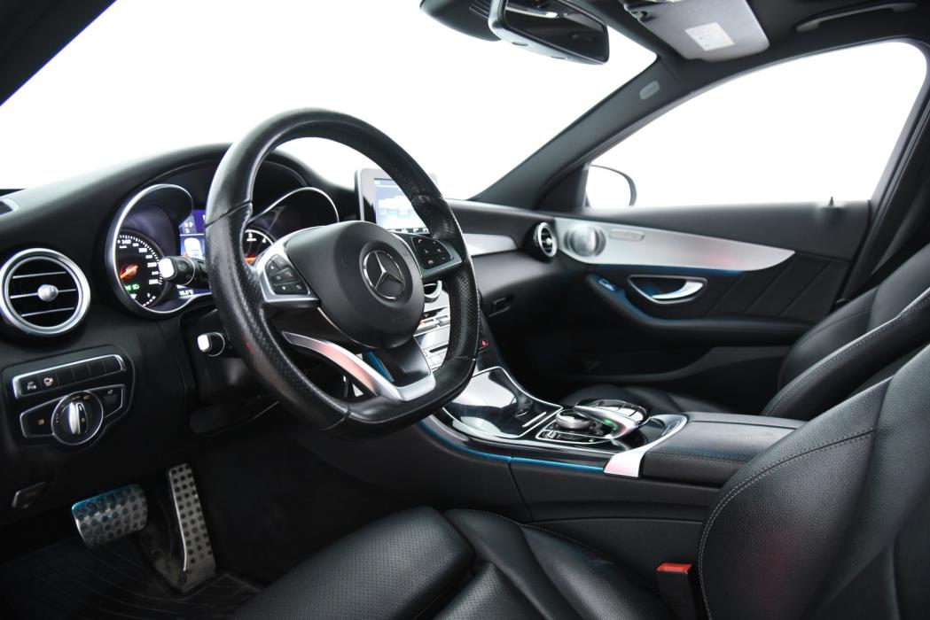 MERCEDES-BENZ C 2017