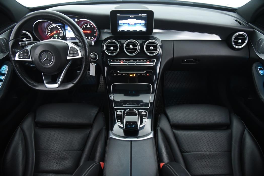 MERCEDES-BENZ C 2017