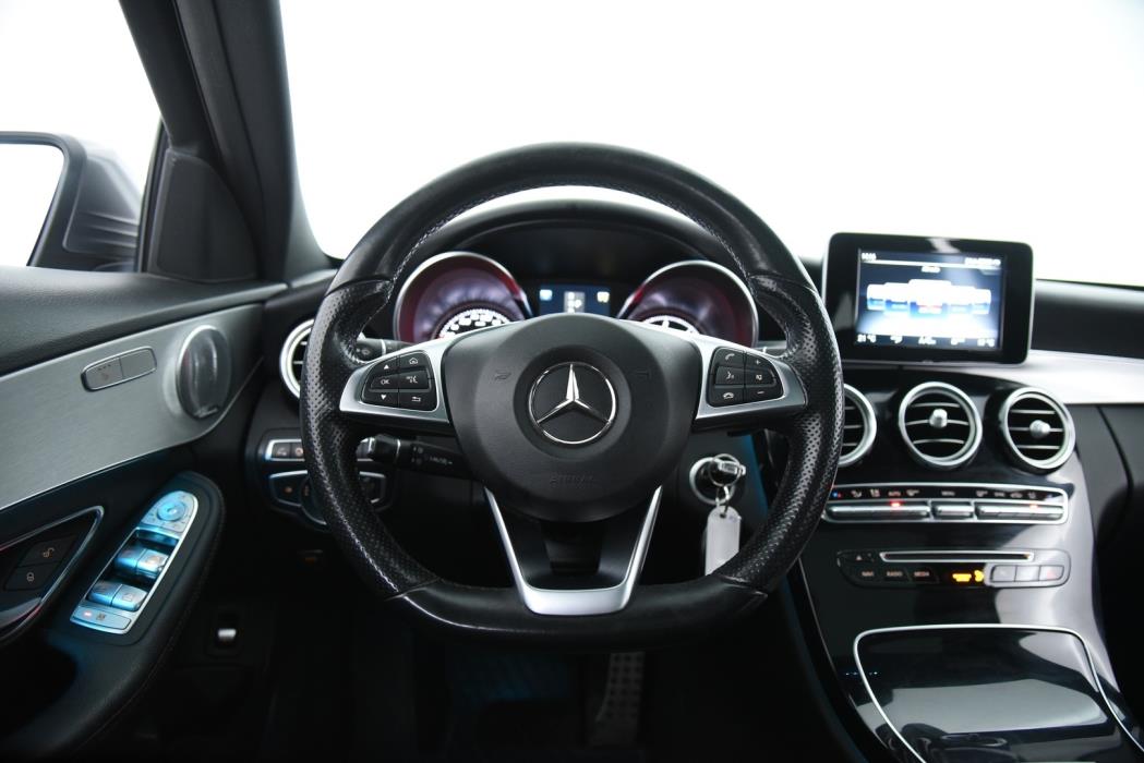 MERCEDES-BENZ C 2017