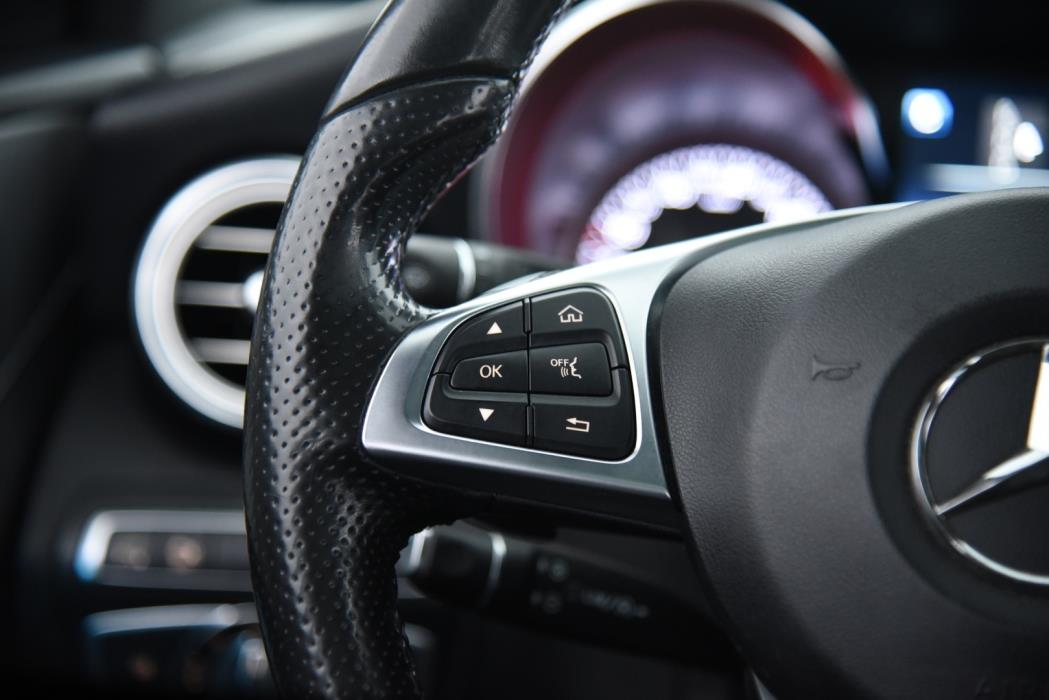 MERCEDES-BENZ C 2017