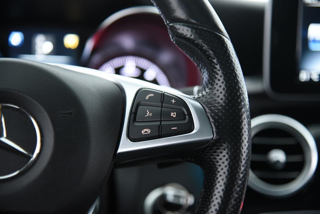 MERCEDES-BENZ C 2017