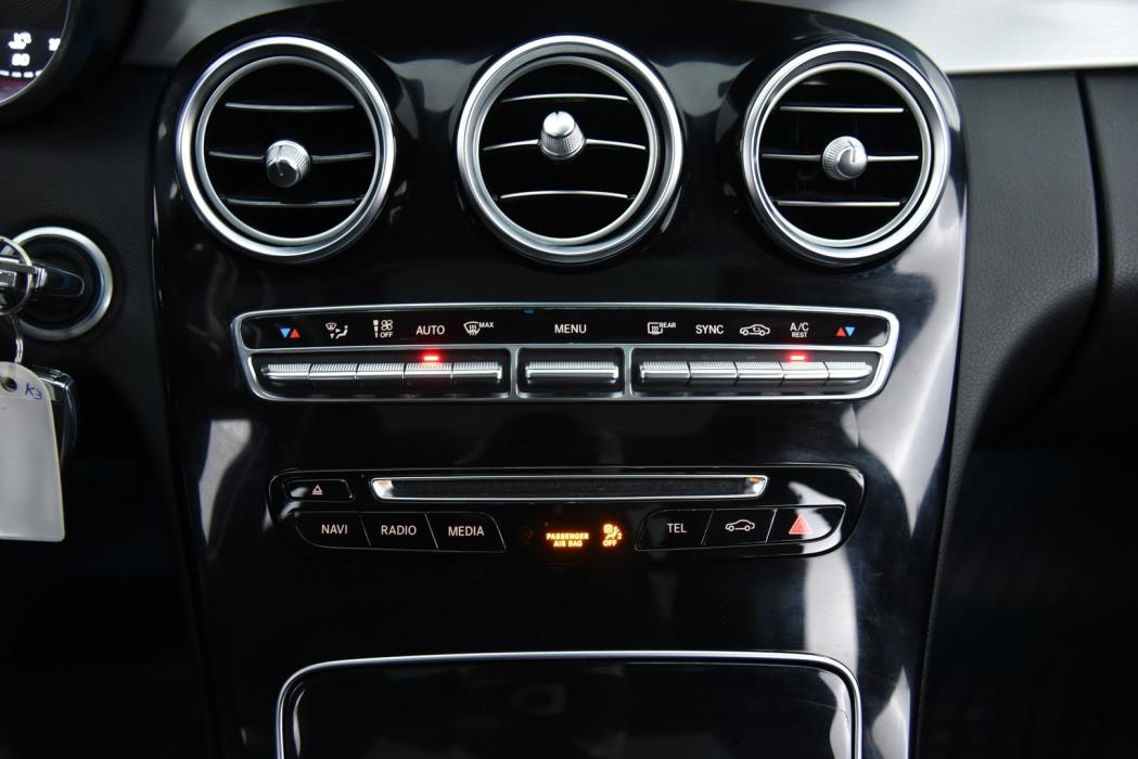 MERCEDES-BENZ C 2017