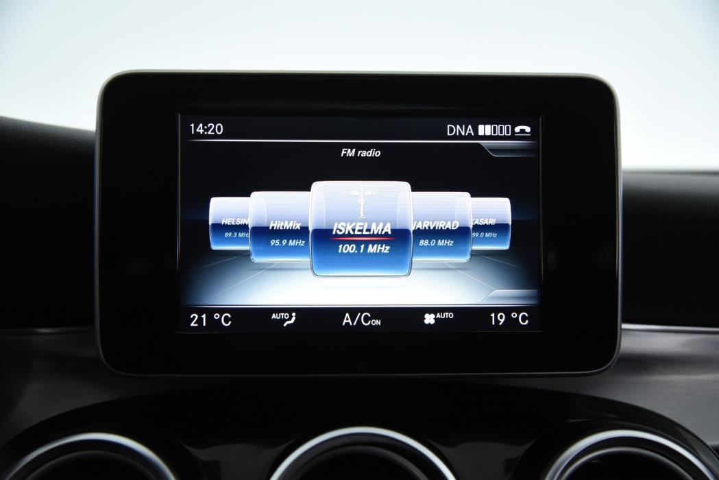 MERCEDES-BENZ C 2017