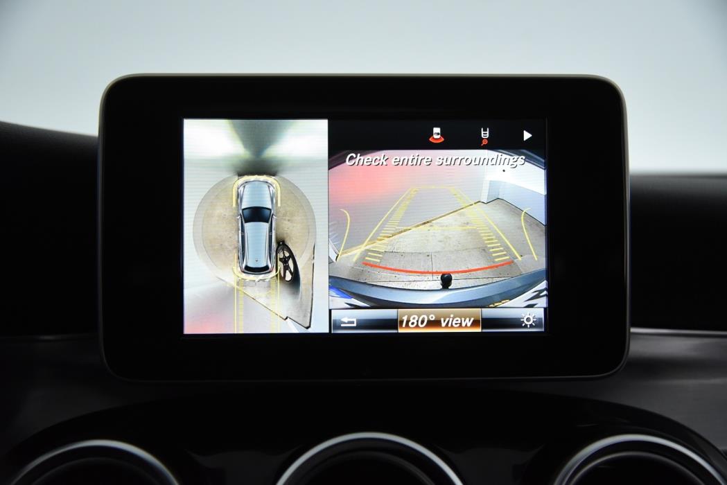 MERCEDES-BENZ C 2017