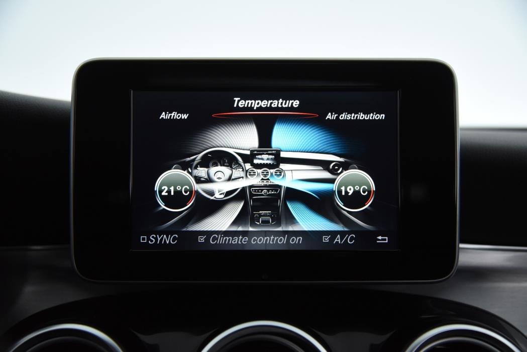 MERCEDES-BENZ C 2017