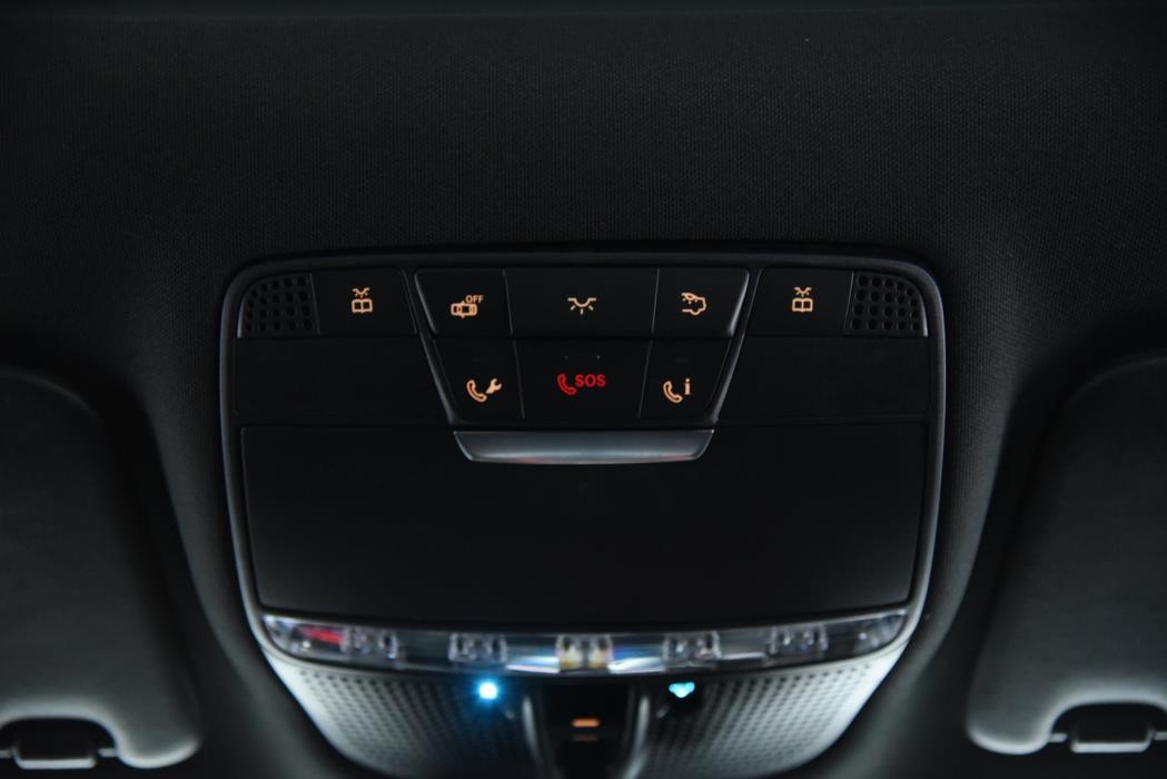 MERCEDES-BENZ C 2017