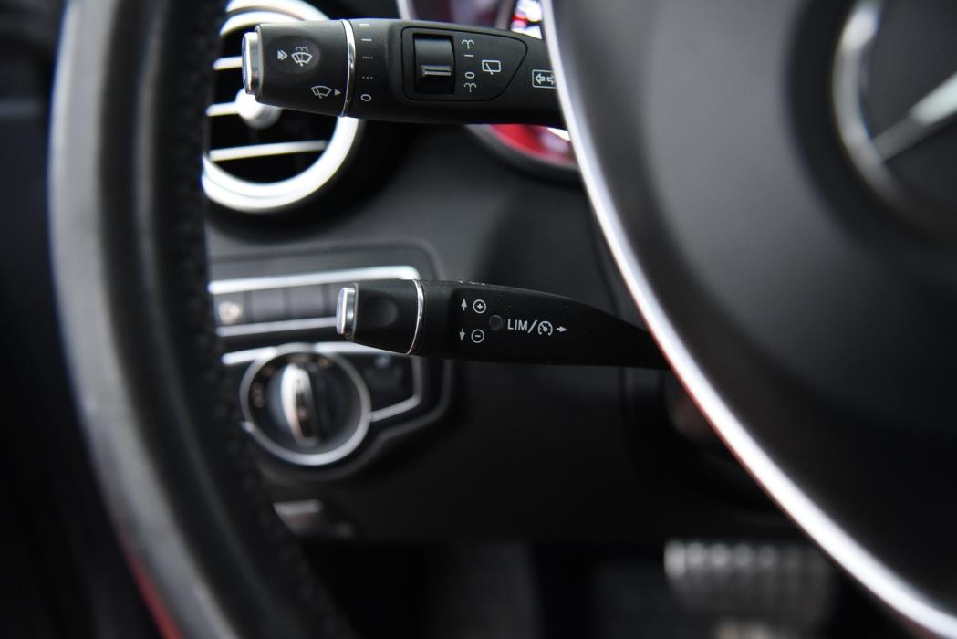 MERCEDES-BENZ C 2017