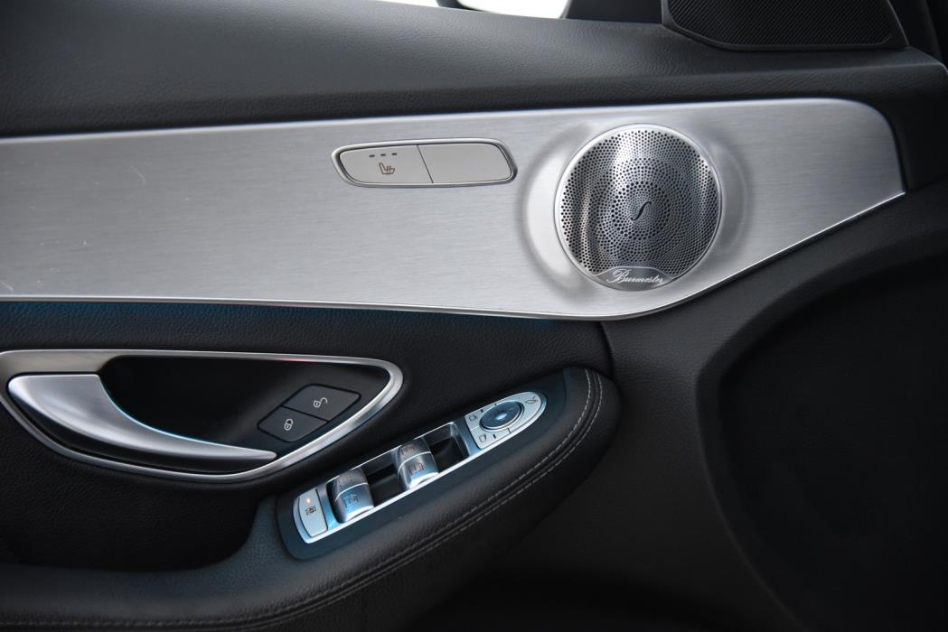 MERCEDES-BENZ C 2017