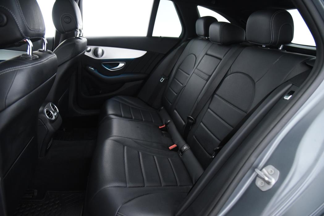 MERCEDES-BENZ C 2017