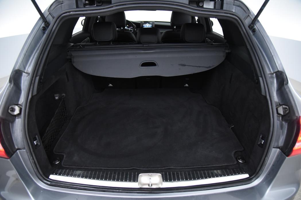 MERCEDES-BENZ C 2017