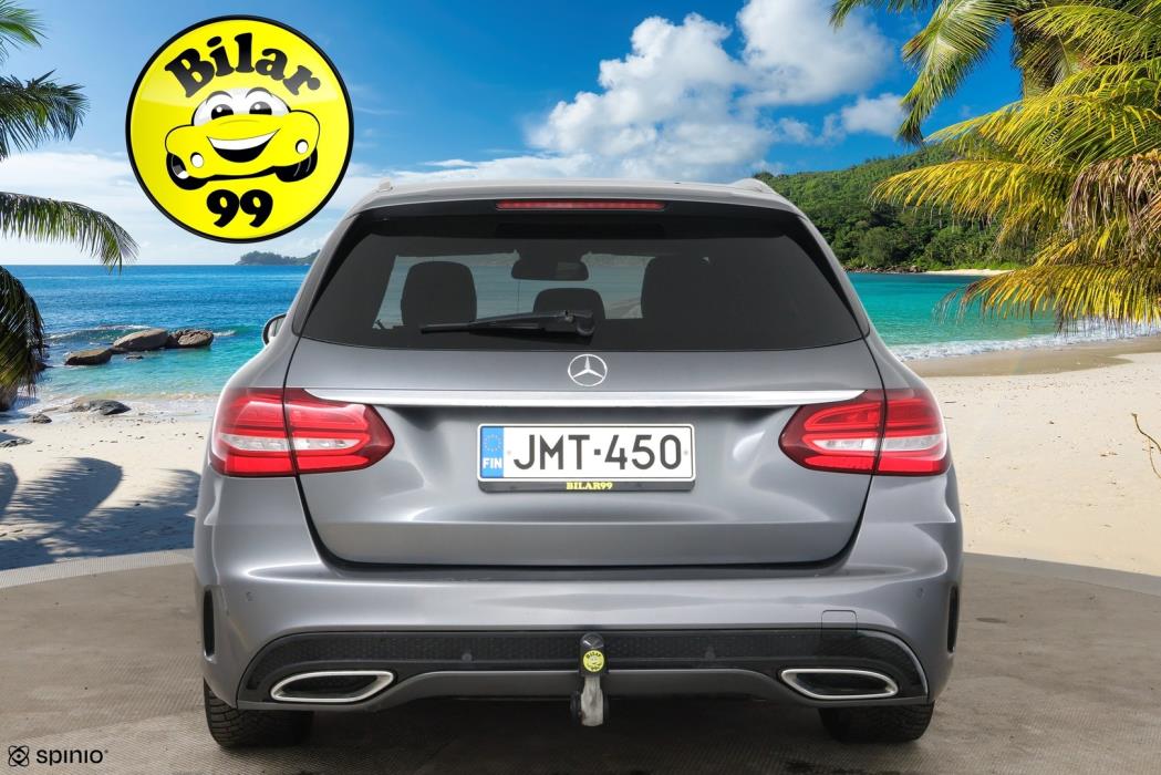 MERCEDES-BENZ C 2017