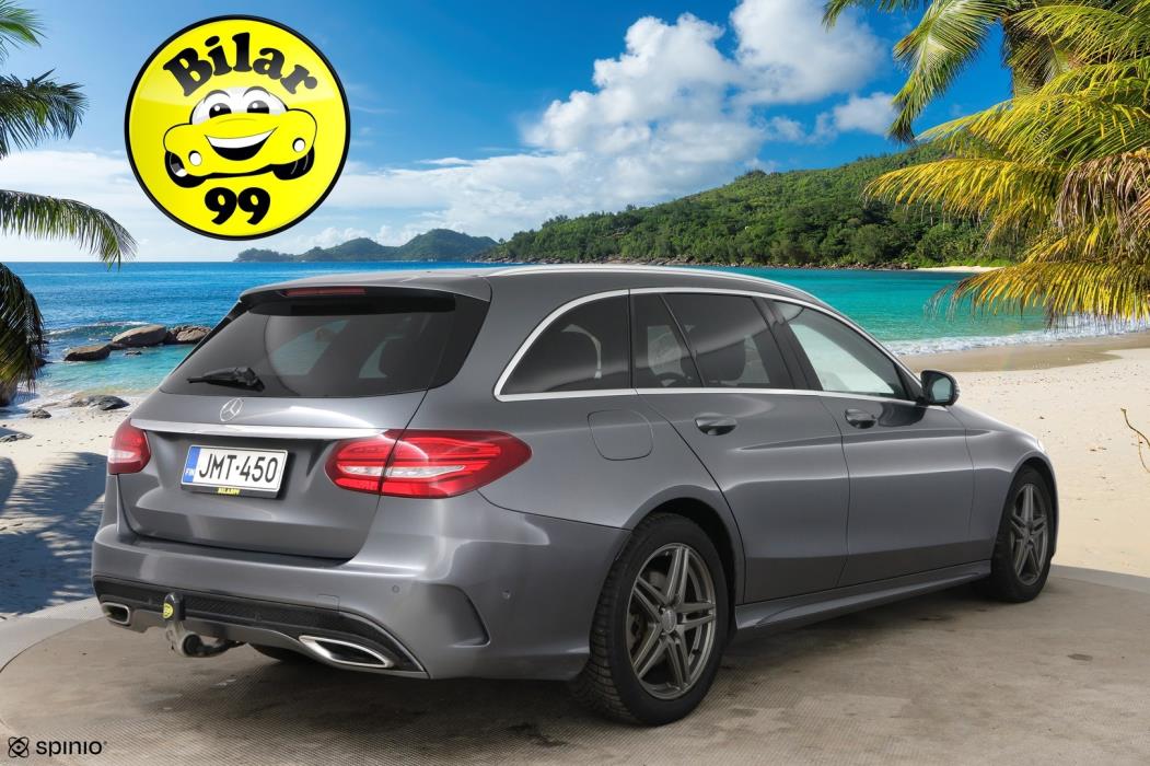 MERCEDES-BENZ C 2017