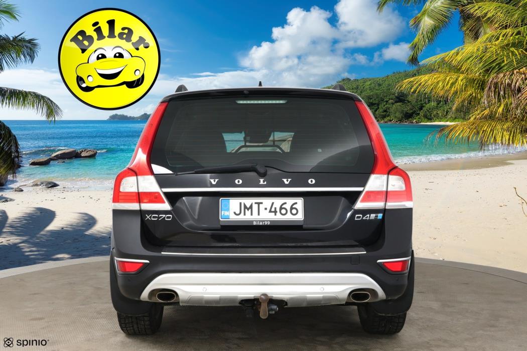 VOLVO XC70 2016